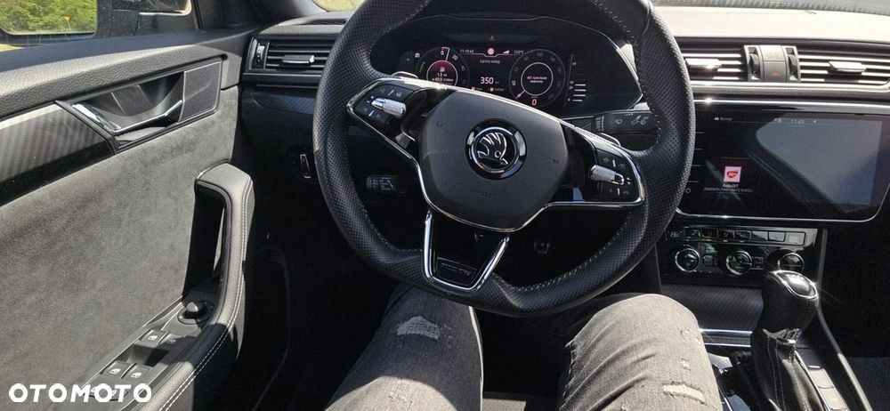 Skoda Superb - 23