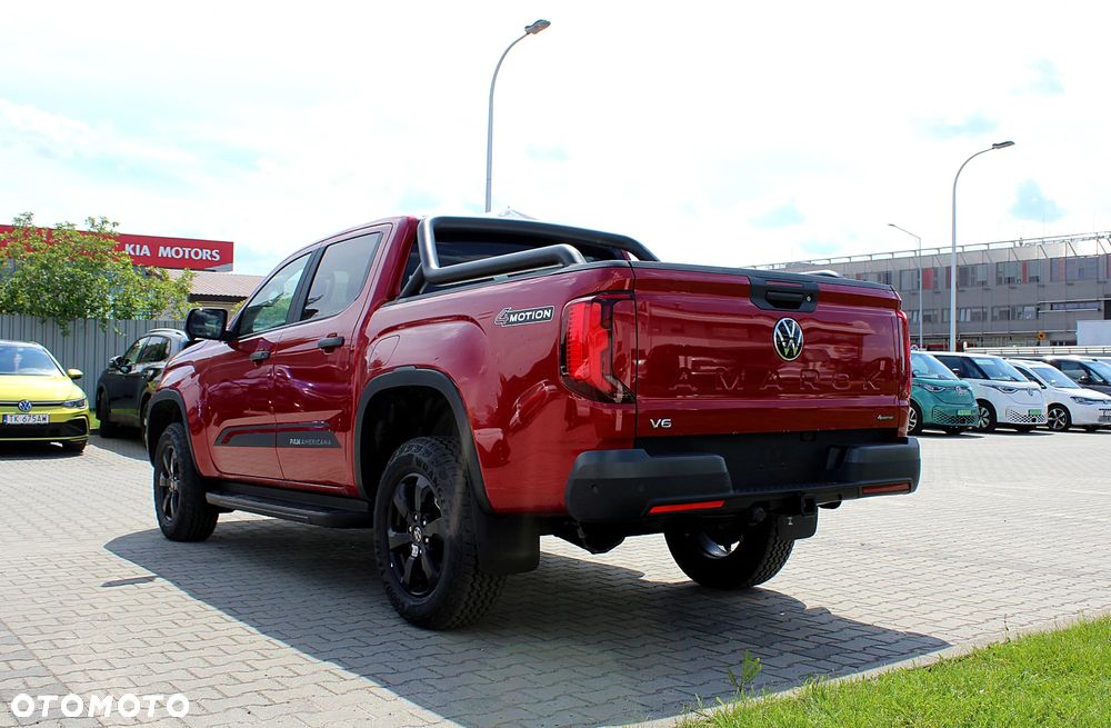 Volkswagen Amarok - 6