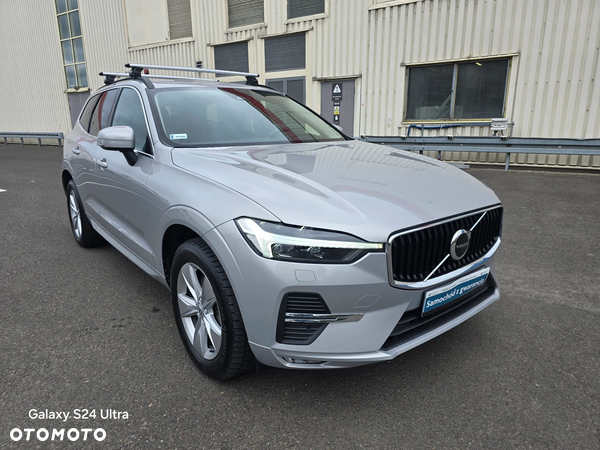 Volvo XC 60 B5 D AWD Momentum Pro