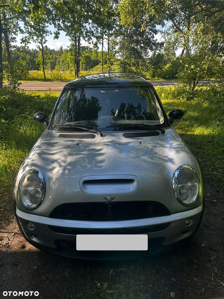 MINI Cooper S chili - 2