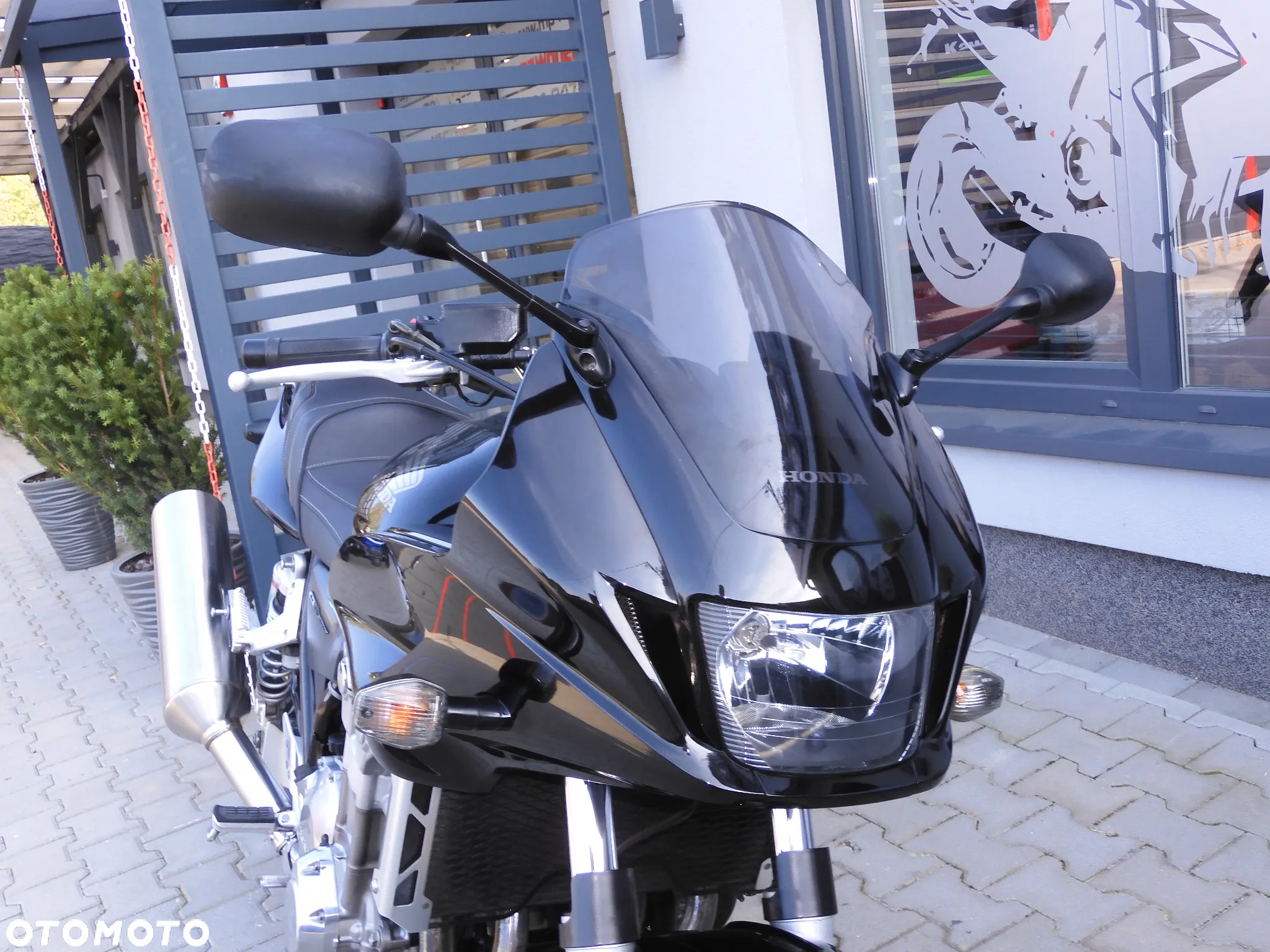 Honda CB - 6