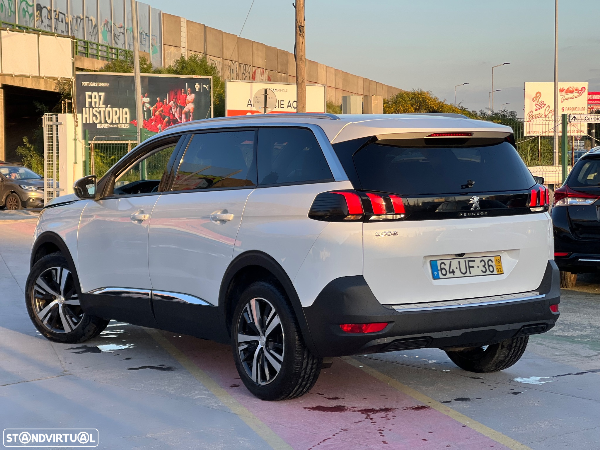 Peugeot 5008 1.5 BlueHDi Allure - 2