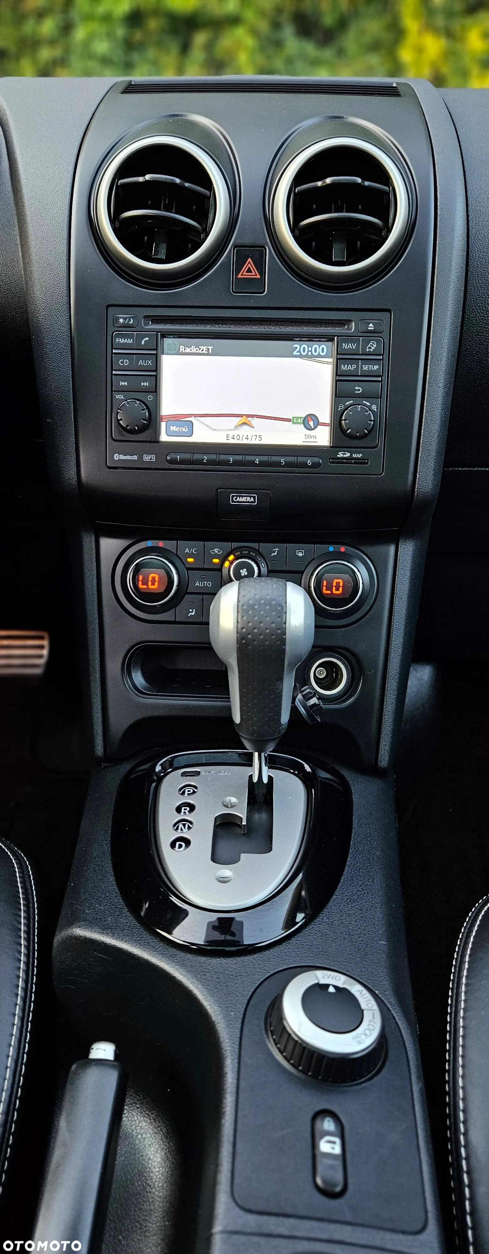 Nissan Qashqai 2.0 4 x 4 CVT tekna - 31