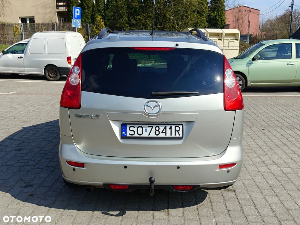 Mazda 5 1.8 Comfort - 17