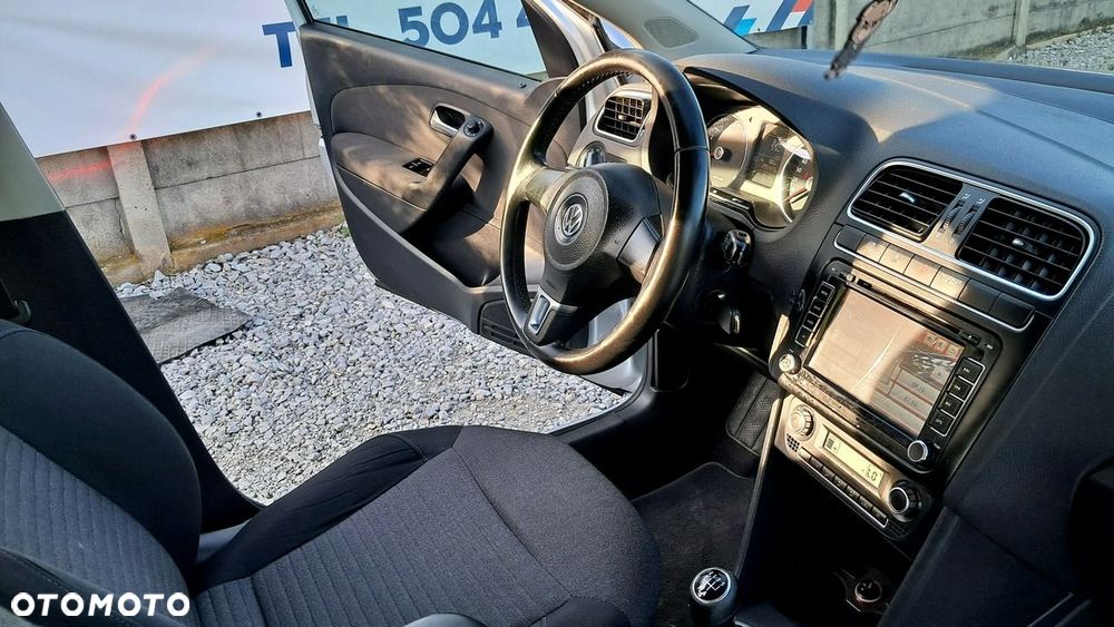 Volkswagen Polo 1.4 16V Comfortline - 5