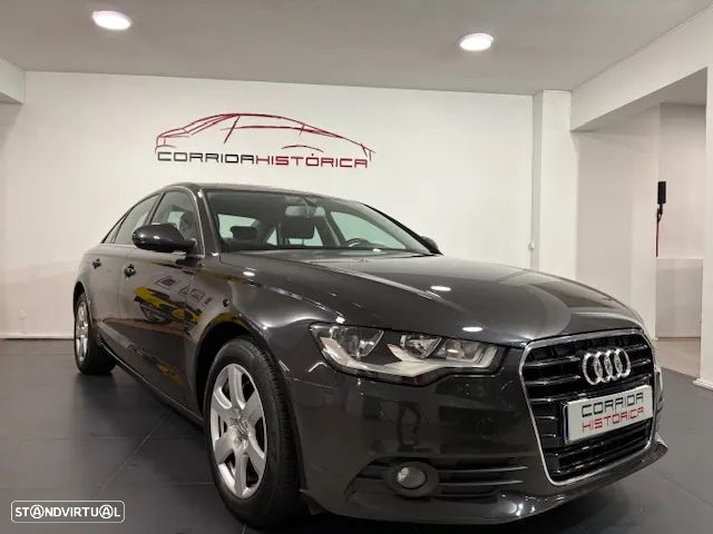 Audi A6 2.0 TDI Business Line Sport - 1