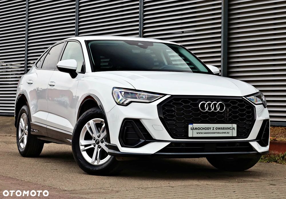 Audi Q3 Sportback - 1