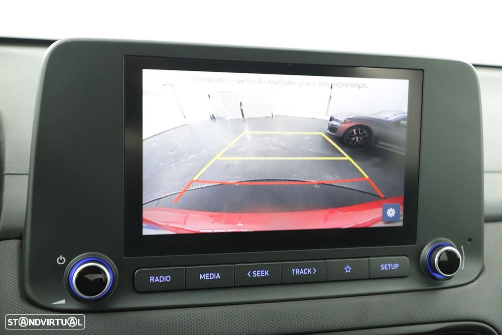 Hyundai Kauai 1.0 T-GDi N-Line Navi - 12