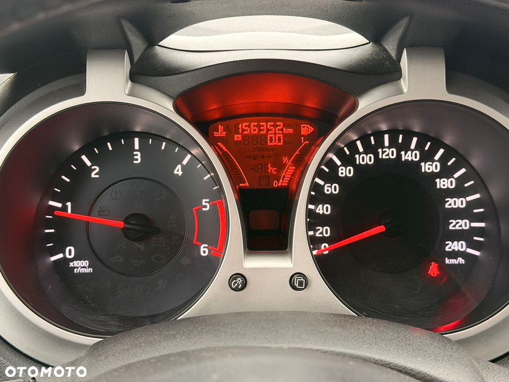 Nissan Juke 1.5 dCi N-Connecta - 10