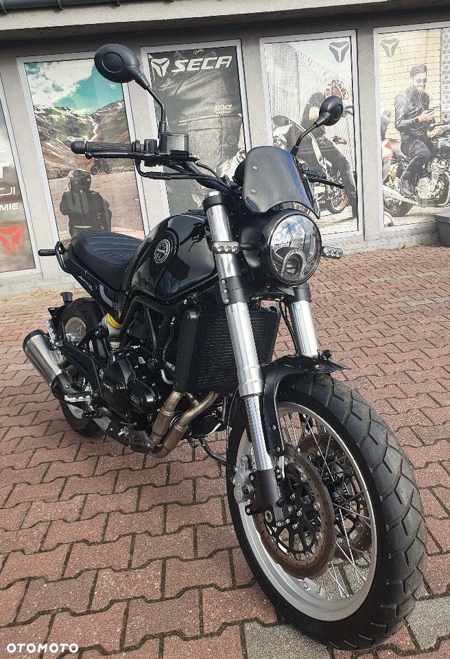 Benelli Leoncino Trail - 23