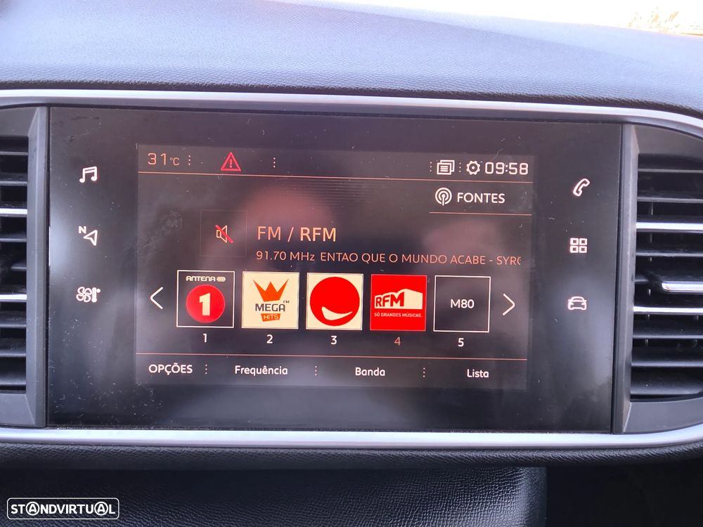 Peugeot 308 SW 1.5 BlueHDi Style - 21