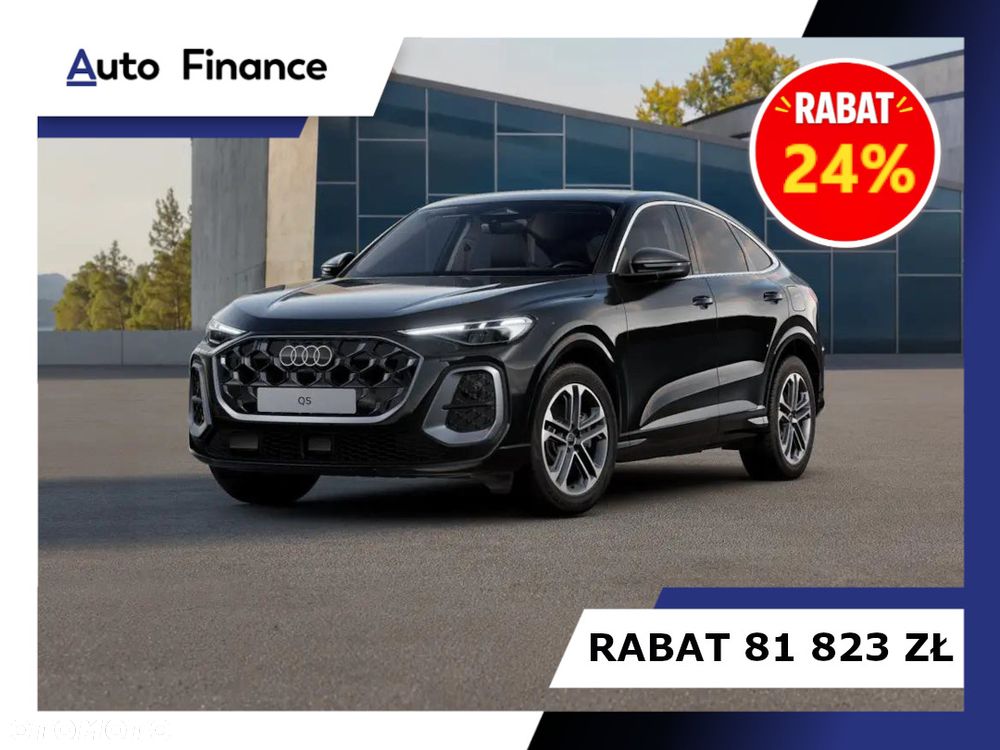 Audi Q5 Sportback e-Hybrid 220 kW Quattro S tronic - 1
