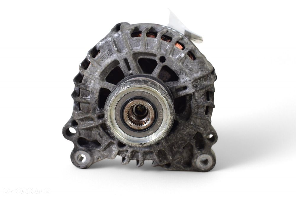 Alternator VW PASSAT B7 SKODA SUPERB SEAT ALHAMBRA 1.6 2.0 TDI 03L903023B - 6