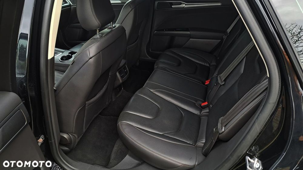 Ford Mondeo 2.0 TDCi STart-Stopp PowerShift-Aut Titanium - 20