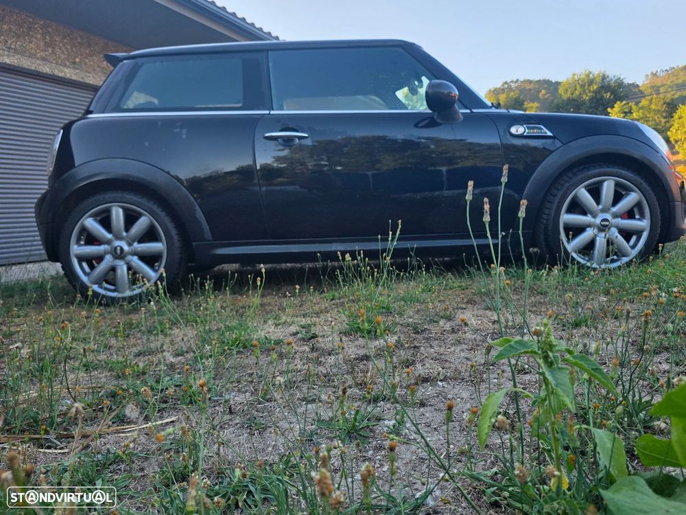 MINI 3 Portas Cooper D - 13