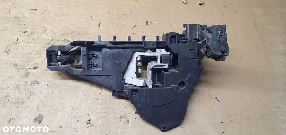 Klamka prawy przód przednia prawa Mercedes W245 A1697600234 - 4