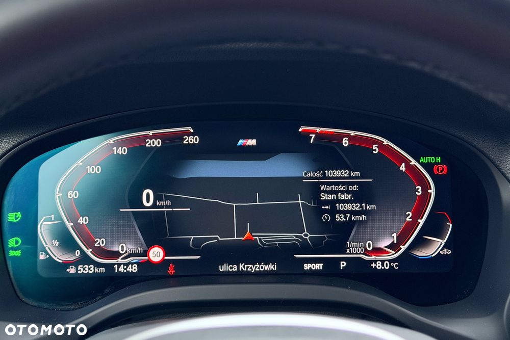 BMW X3 xDrive20i M Sport sport - 8