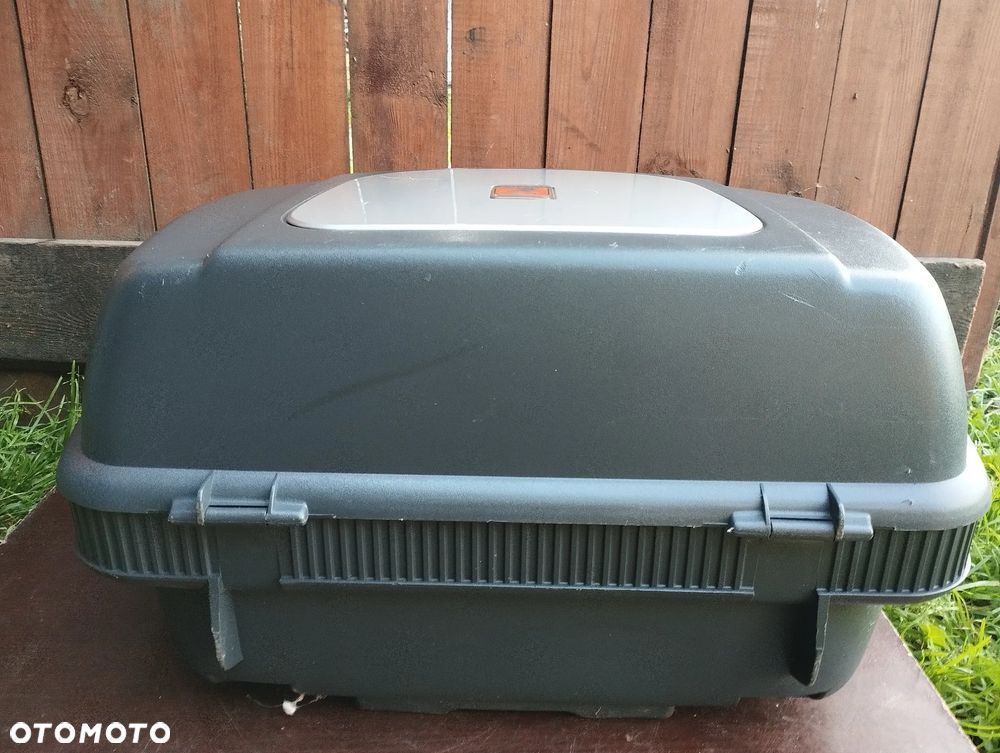 kufer centralny HONDA TRANSALP VARADERO  nie givi - 6