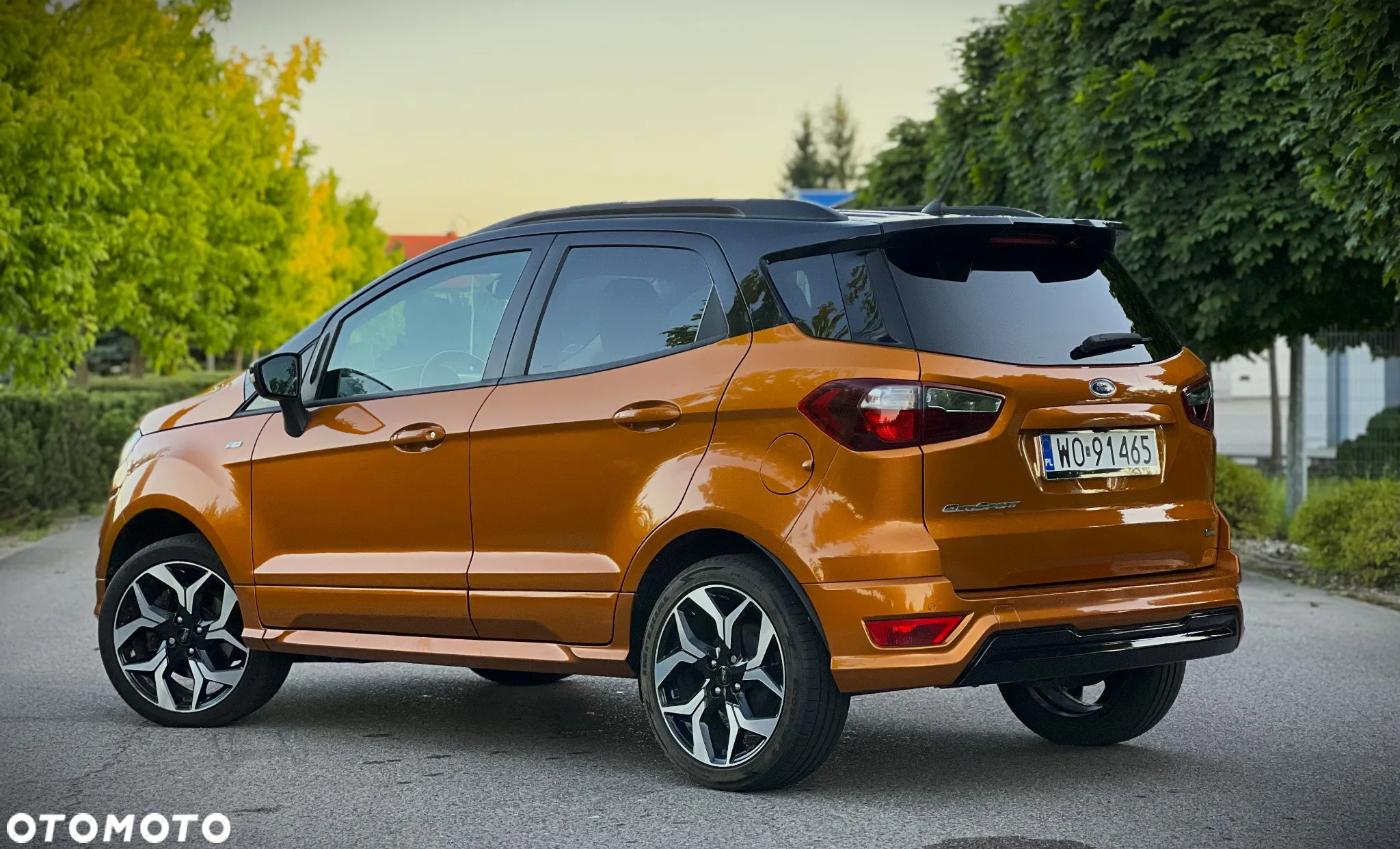 Ford EcoSport 1.0 EcoBoost ST-LINE - 16