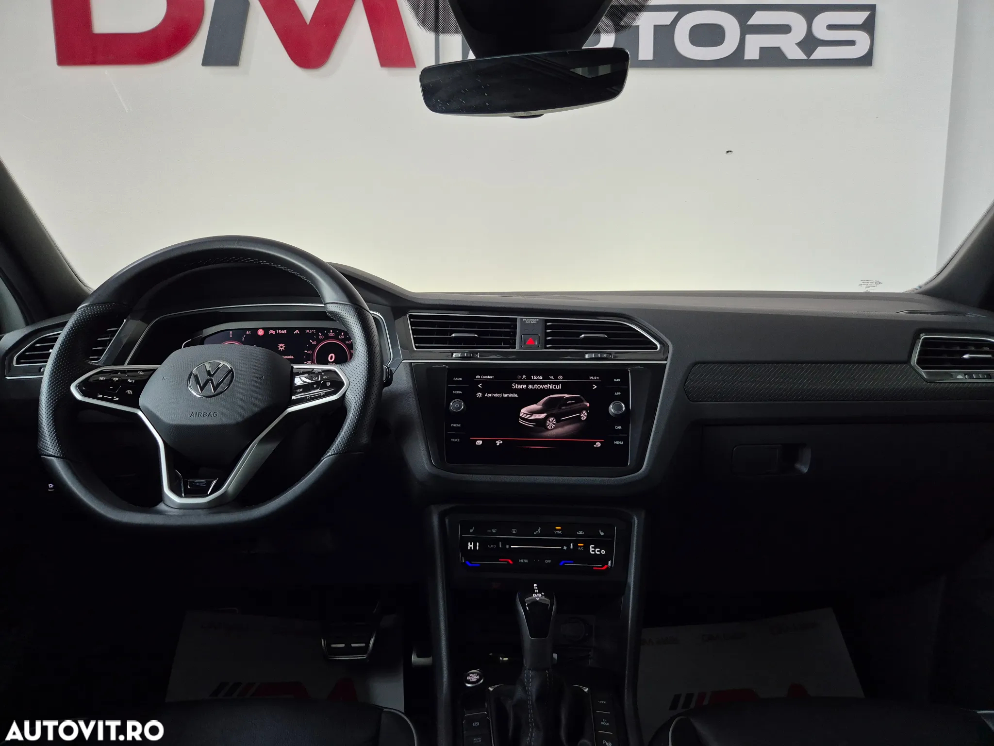 Volkswagen Tiguan 1.5 eHybrid OPF DSG R-Line - 20