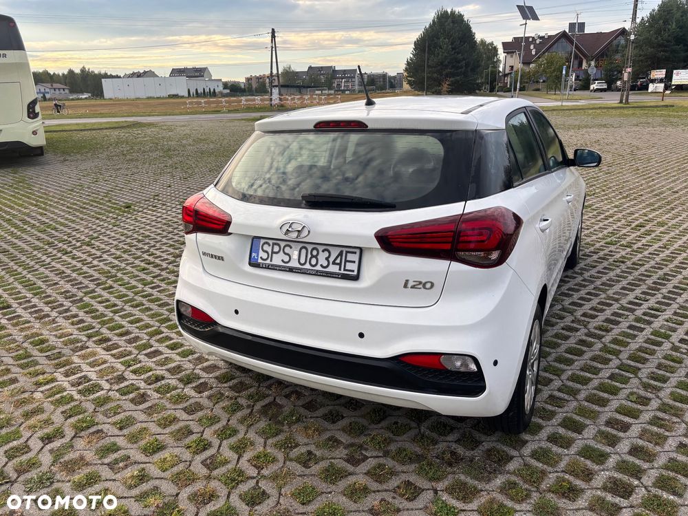 Hyundai i20 1.2 BlueDrive Classic - 10