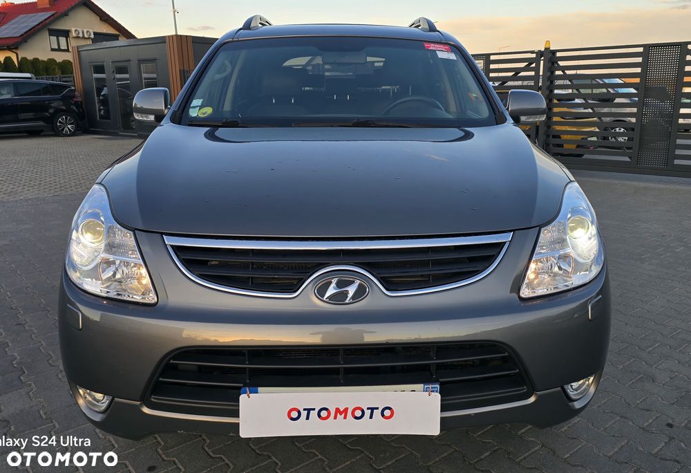 Hyundai ix55 3.0 V6 CRDi Premium - 10