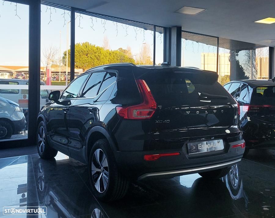 Volvo XC 40 1.5 T5 PHEV Inscription - 3