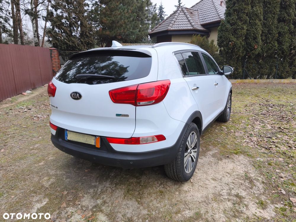 Kia Sportage 1.7 CRDI 2WD ISG Vision - 3