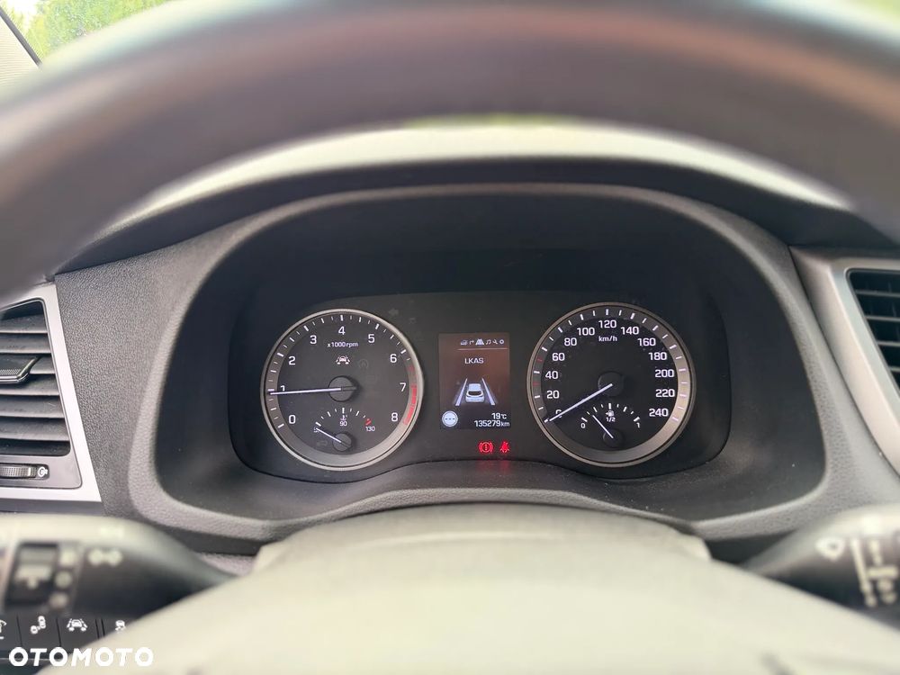 Hyundai Tucson 1.6 Turbo 2WD Intro Edition - 33
