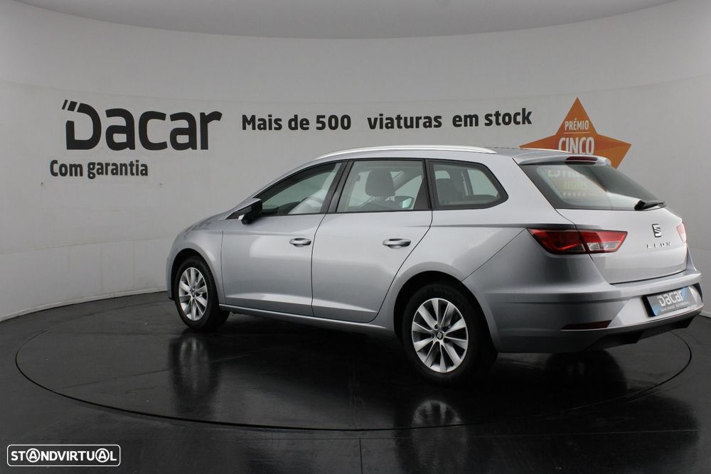 SEAT Leon ST 1.6 TDI Style S/S — fotografia 5