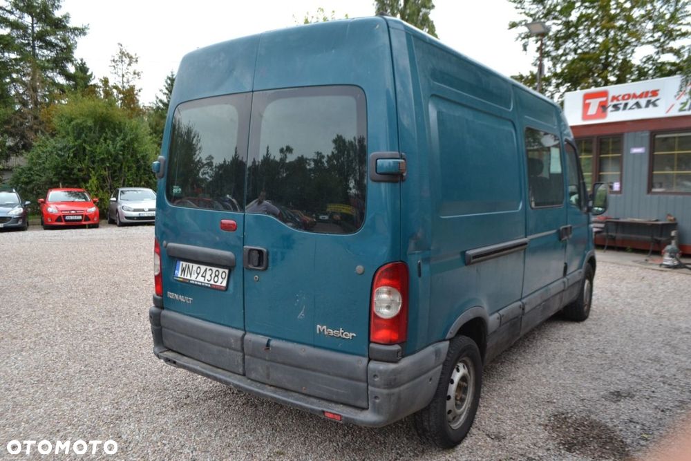 Renault Master - 4