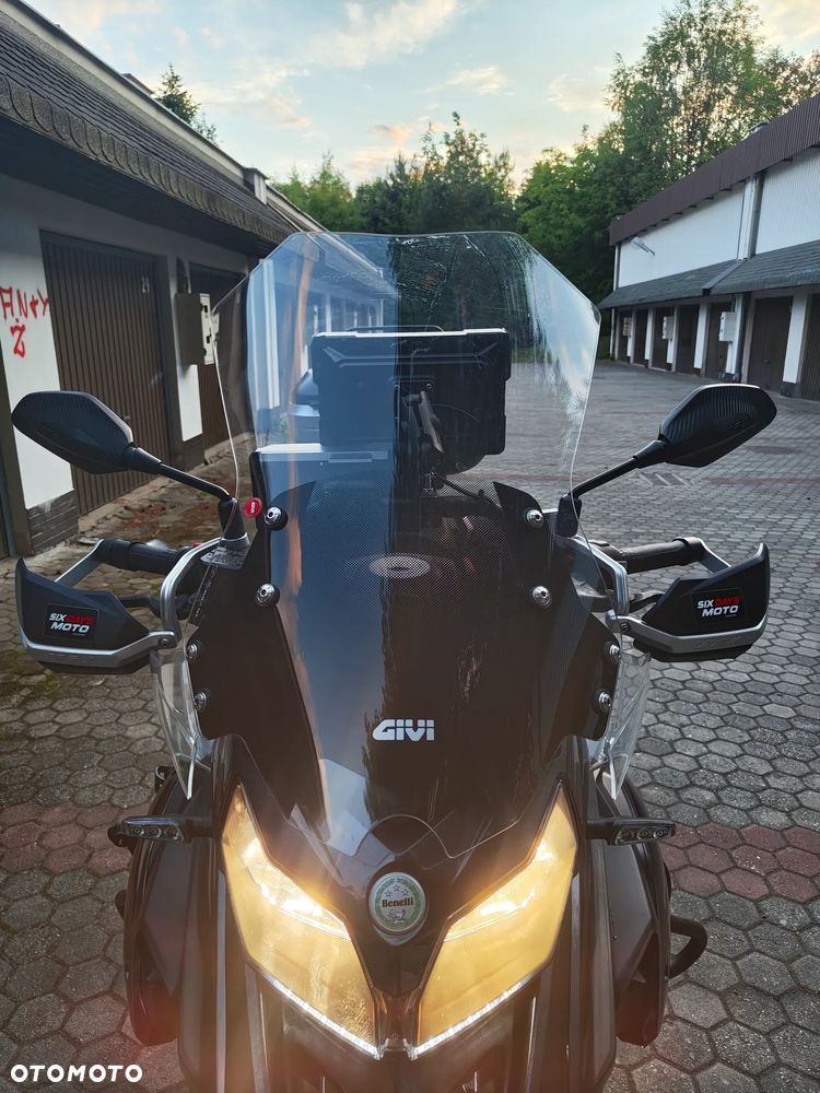 Benelli TRK 502X - 3