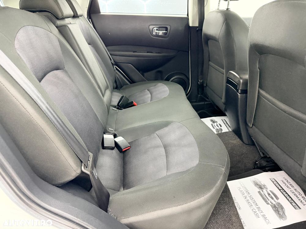 Nissan Qashqai 1.6 DCI DPF I-Way - 6