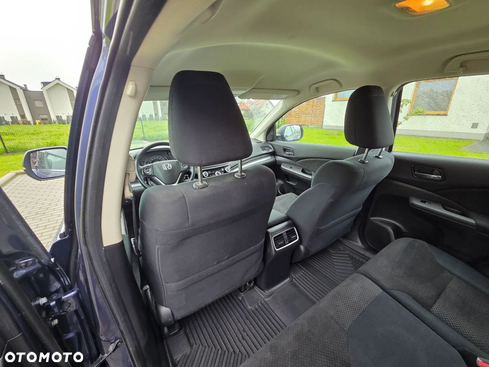Honda CR-V 2.0i-VTEC 2WD Comfort - 21