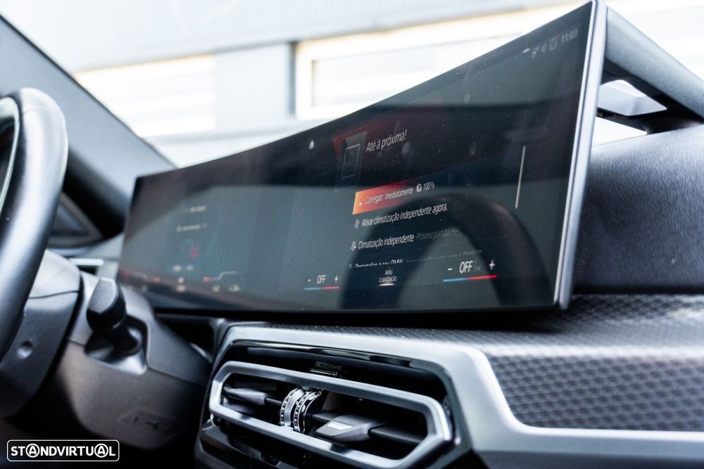 BMW i4 M50 - 33