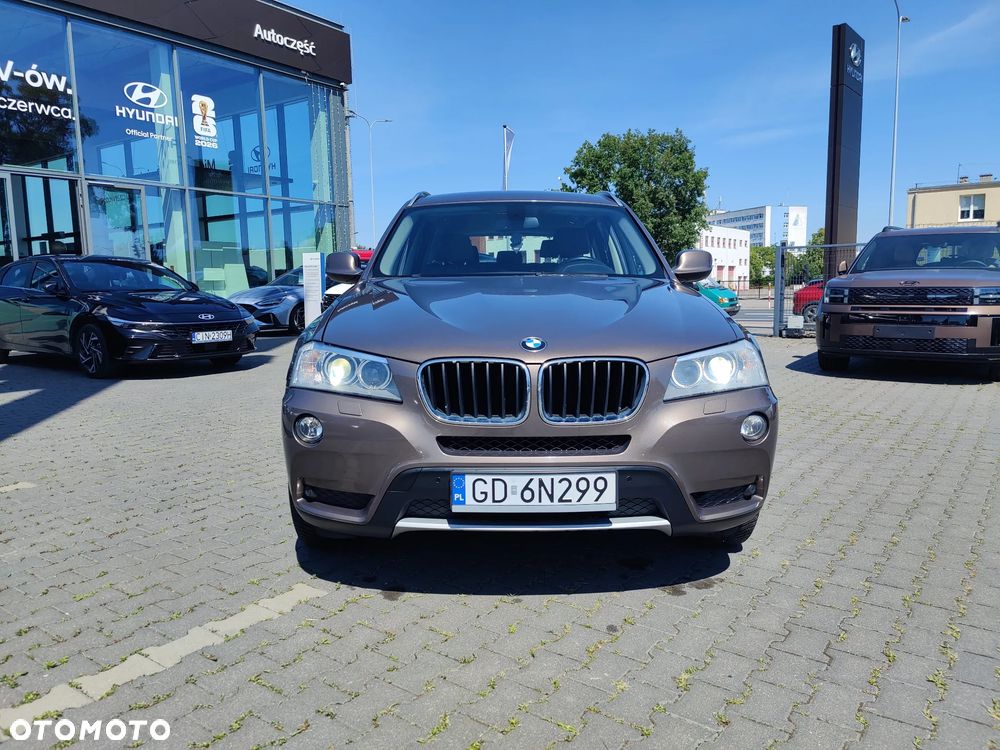 BMW X3 - 5