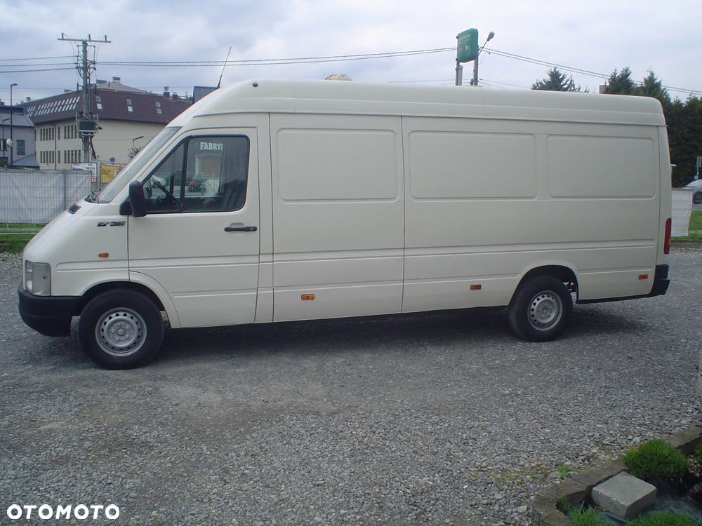 Volkswagen LT - 11