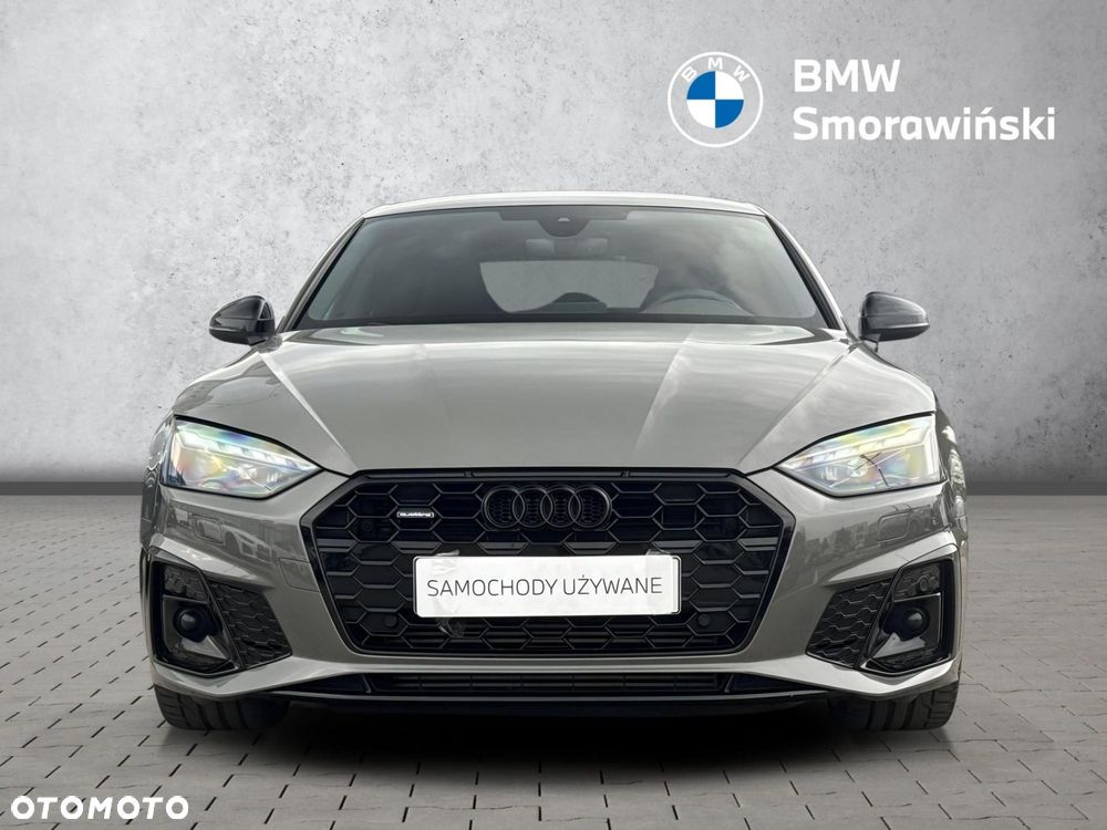 Audi A5 Sportback - 8