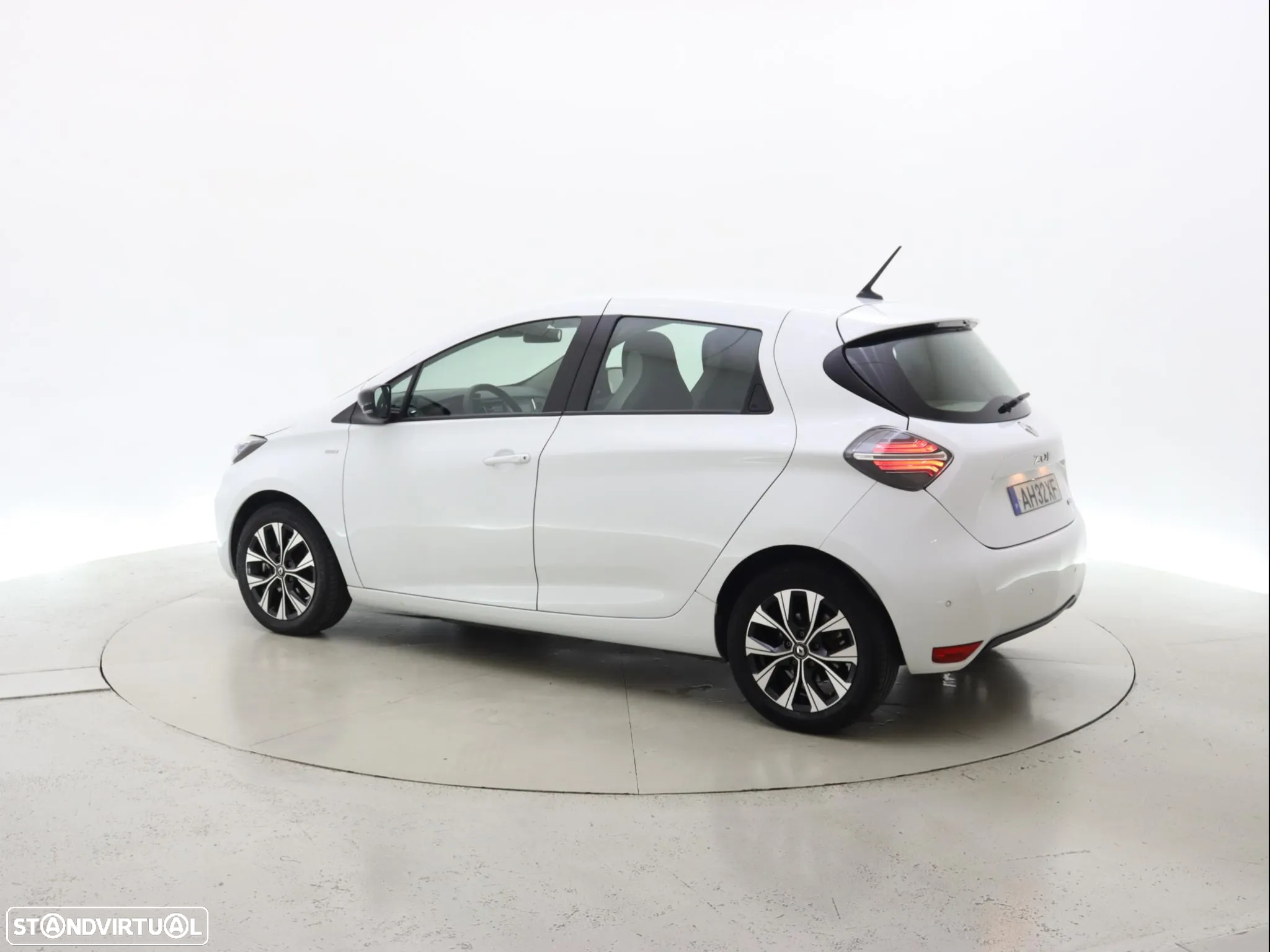 Renault Zoe (c/ Bateria) Limited 50 - 3