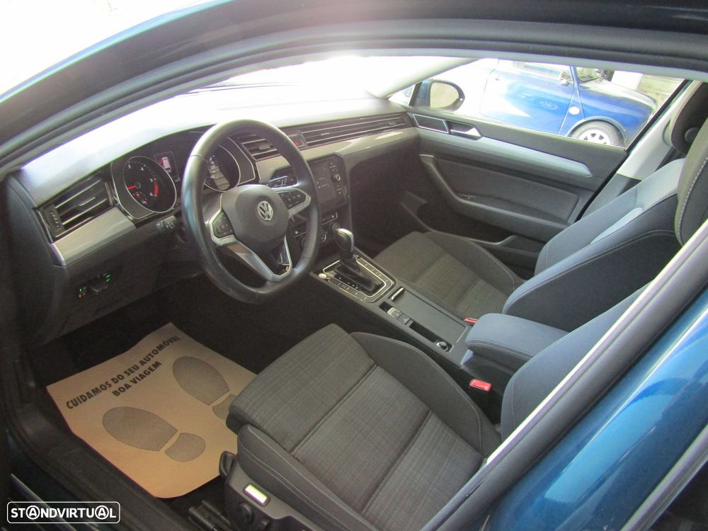 VW Passat Variant 2.0 TDI Business Package DSG - 9