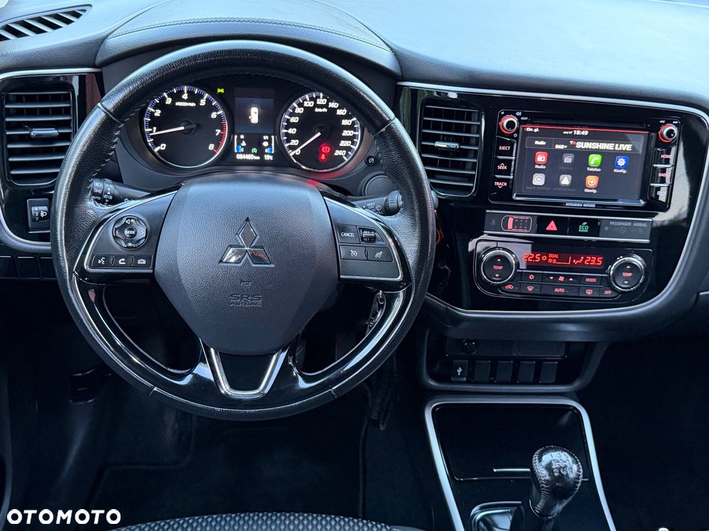 Mitsubishi Outlander 2.0 2WD Diamant - 19