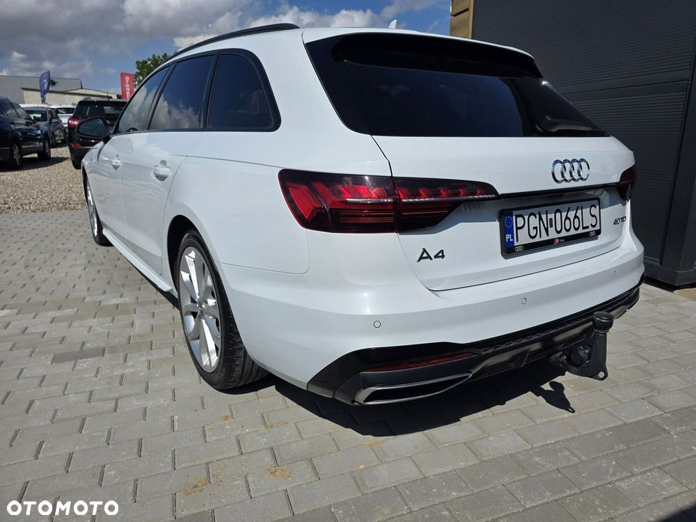 Audi A4 Avant 40 TDI S Line S tronic - 18