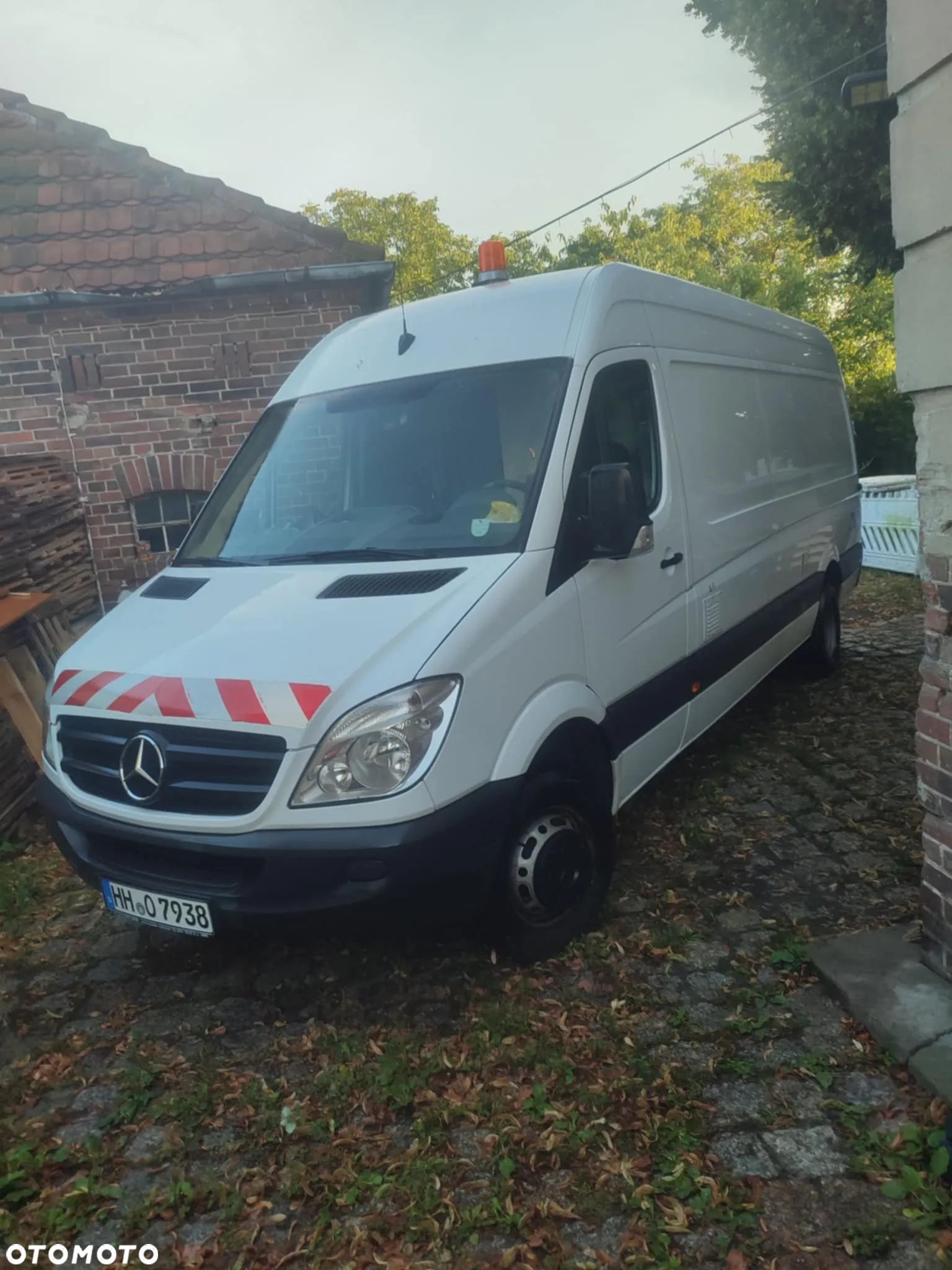 Mercedes-Benz sprinter 515 cdi - 1