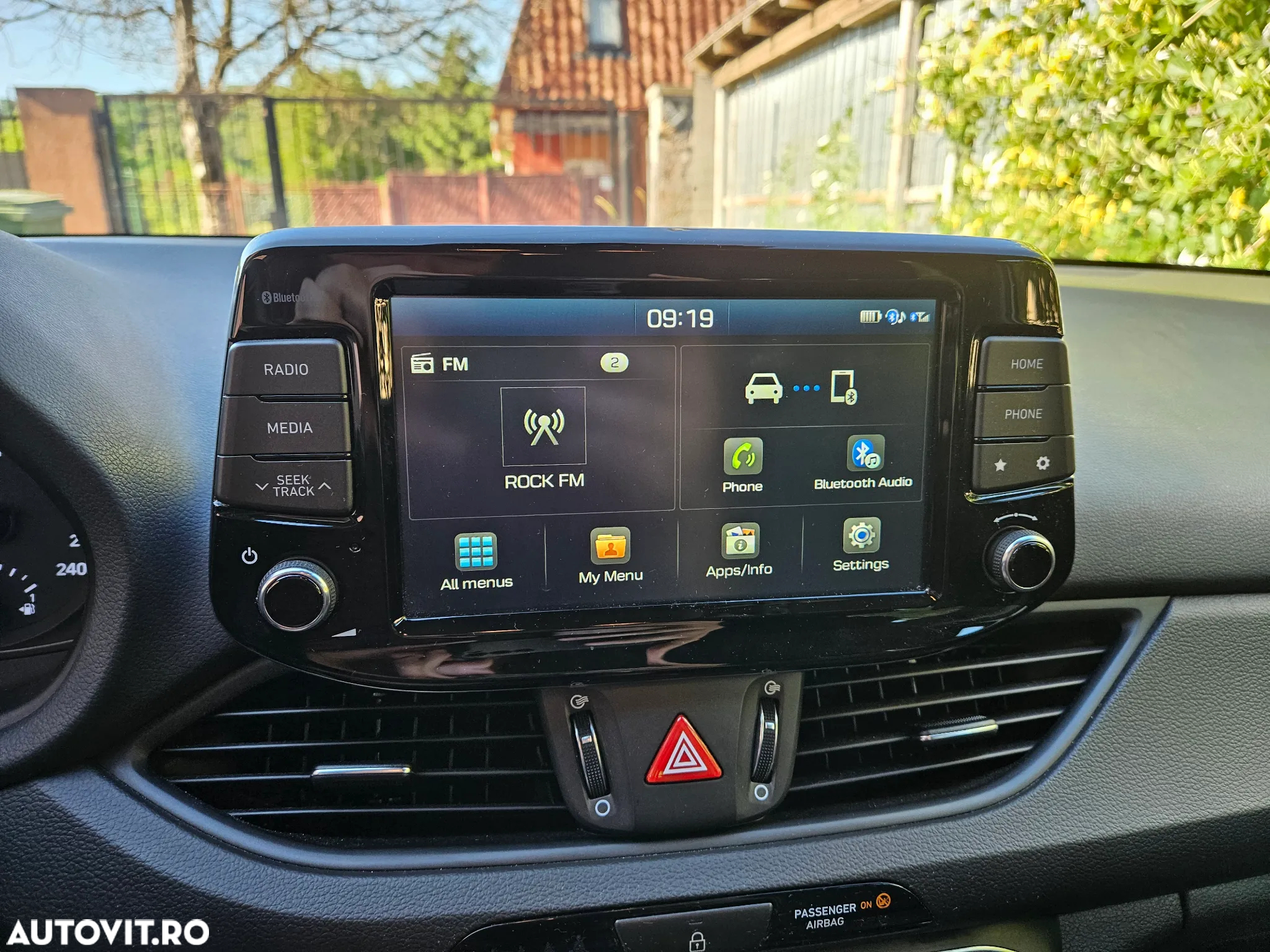 Hyundai i30 Kombi 1.0 T-GDI Trend - 17