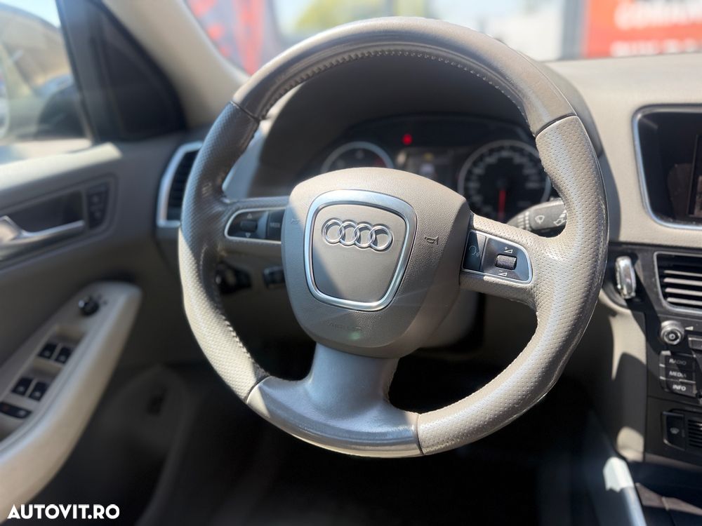 Audi Q5 2.0 TDI Quattro S-Tronic - 12
