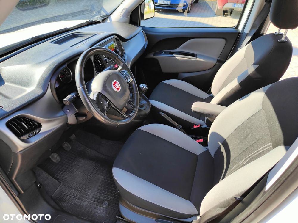 Fiat Doblo 1.6 Multijet 16V Easy - 7