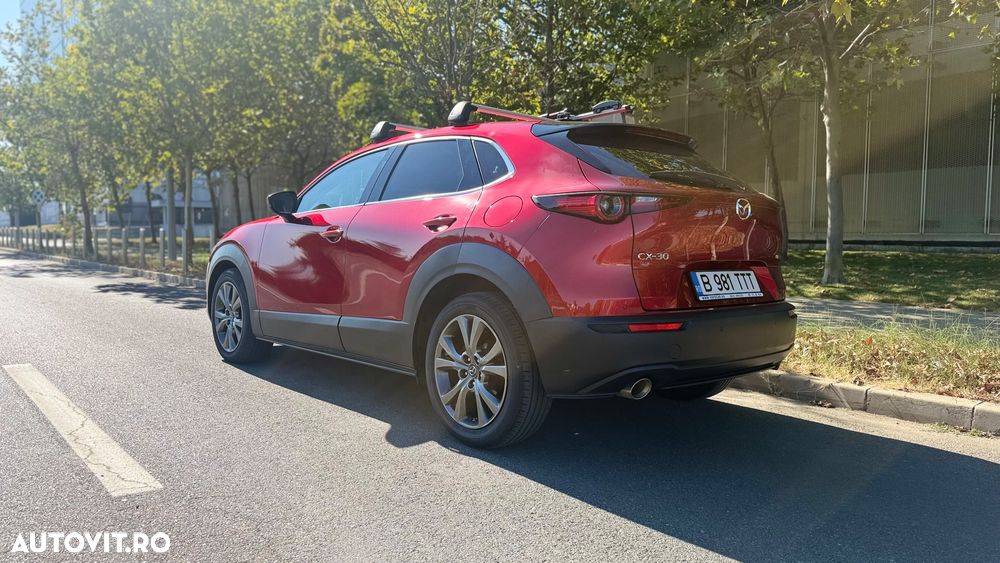Mazda CX-30 e-SKYACTIV X186 AT MHEV GT+ - 3