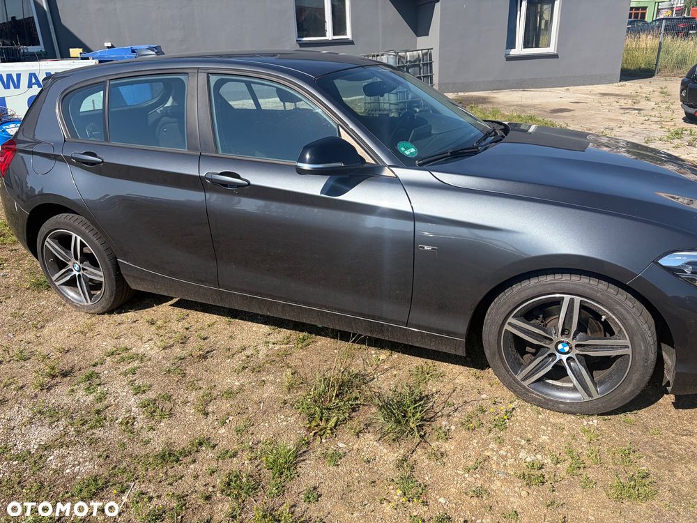 BMW Seria 1 118i M Sport - 3