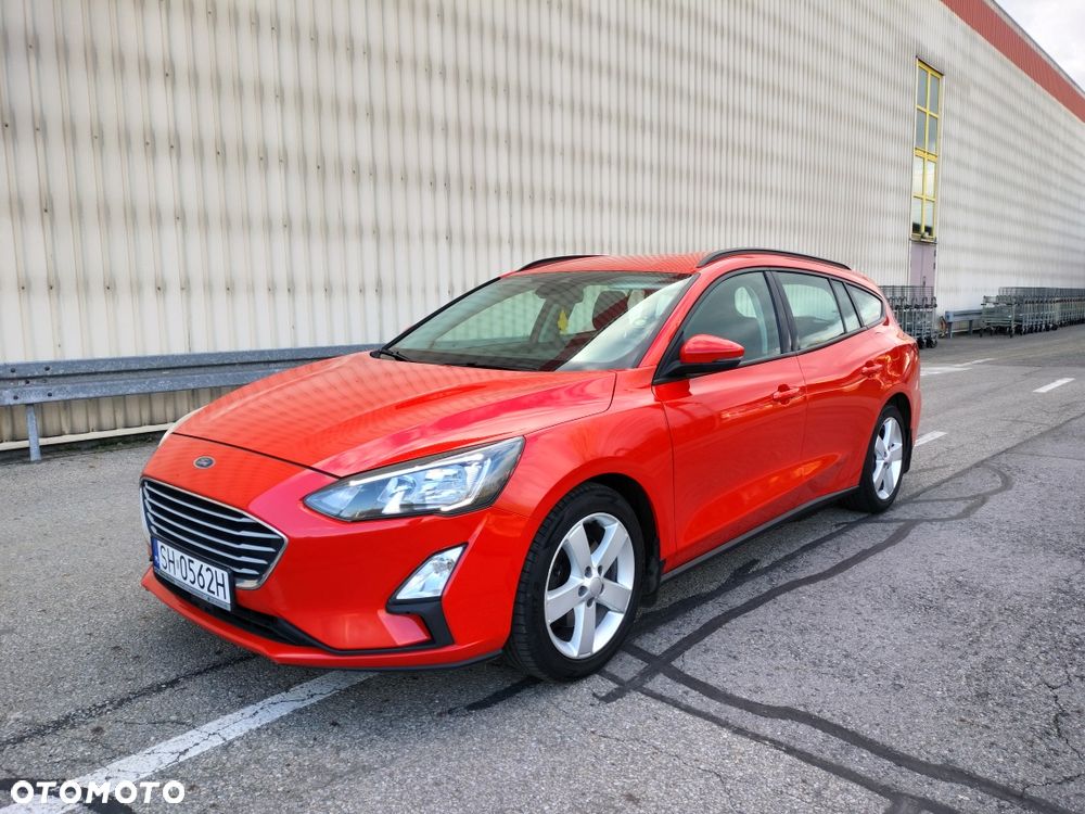 Ford Focus - 1