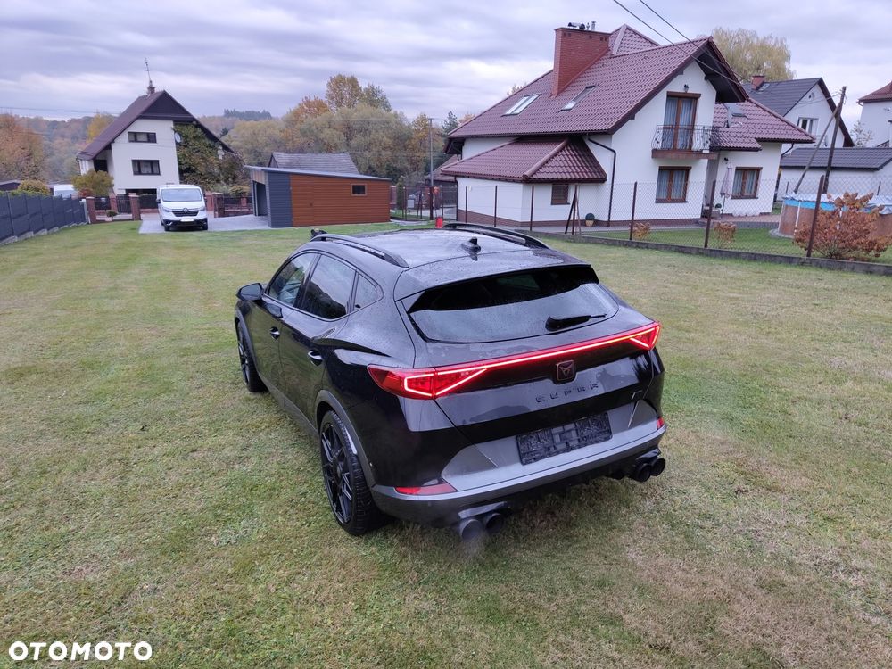 Cupra Formentor 2.0 TSI 4Drive DSG VZ Black Edition - 20